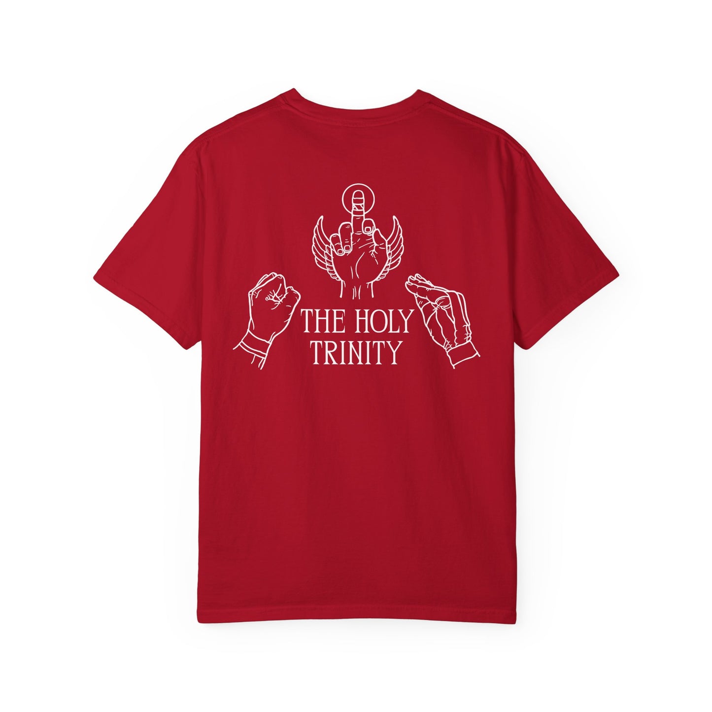 The Holy Trinity of Grips - Comfort Colors Relaxed-Fit Tee