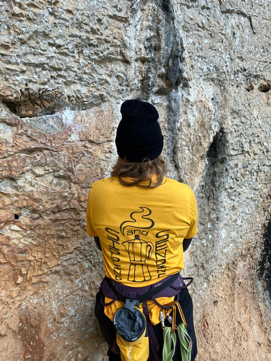 Sipping & Sending Organic Cotton T-Shirt