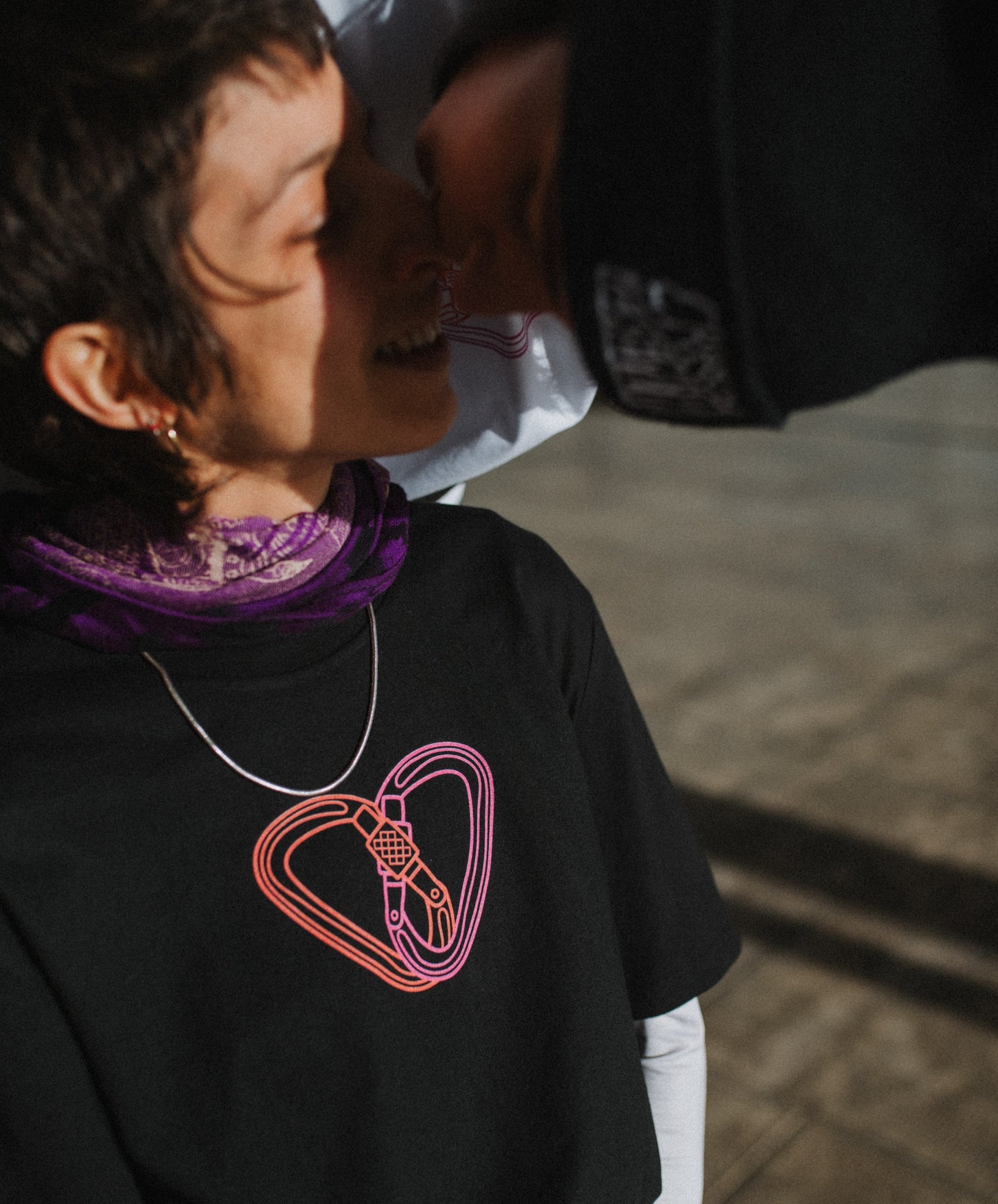 Belayed and Beloved - Comfort Colors Relaxed-Fit Tee