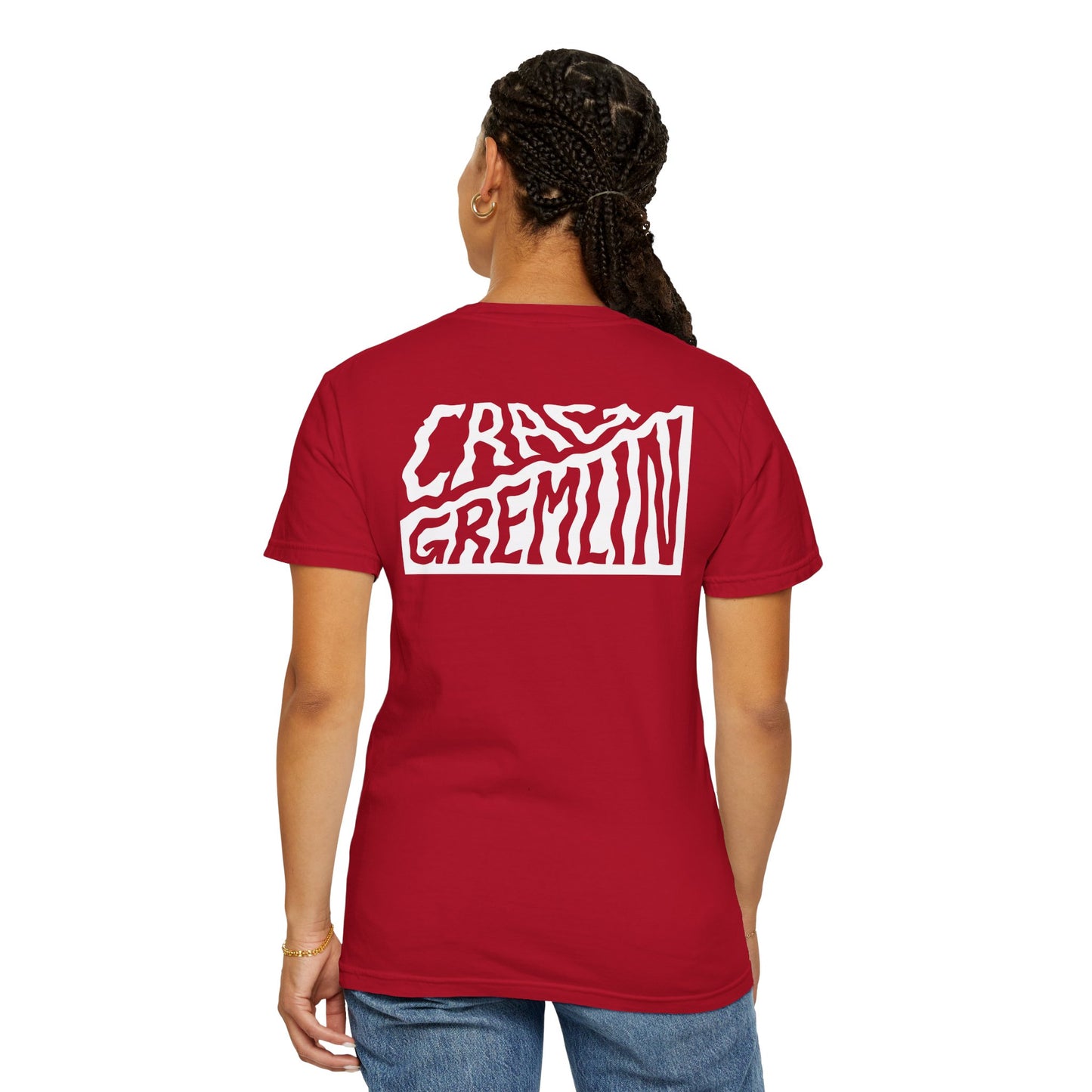 Coffee & Quickdraws Colorful - Comfort Colors Relaxed-Fit Tee