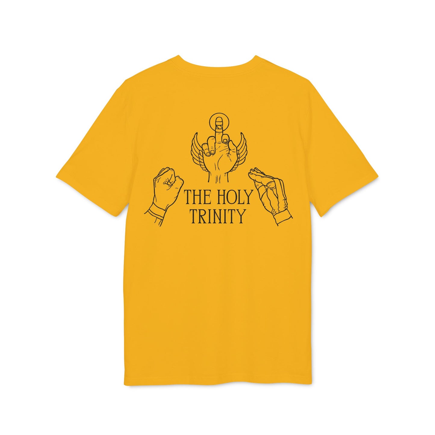 The Holy Trinity of Grips - Organic Cotton T-Shirt