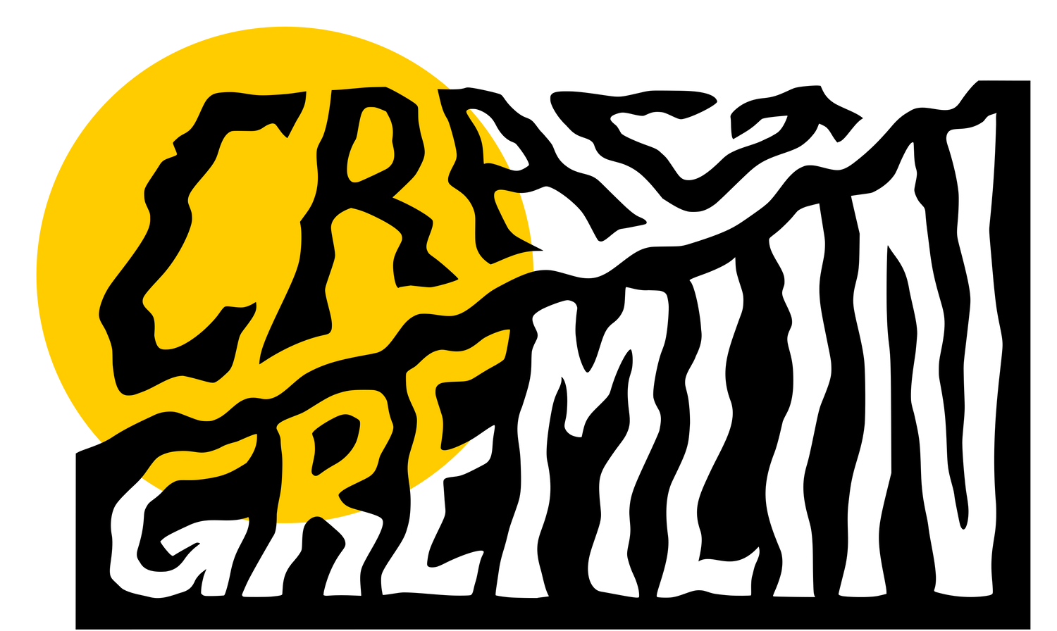 Crag Gremlin Logo North America