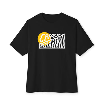 Crag Gremlin Boxy Oversized Tee