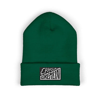 Crag Gremlin Embroidered Beanie