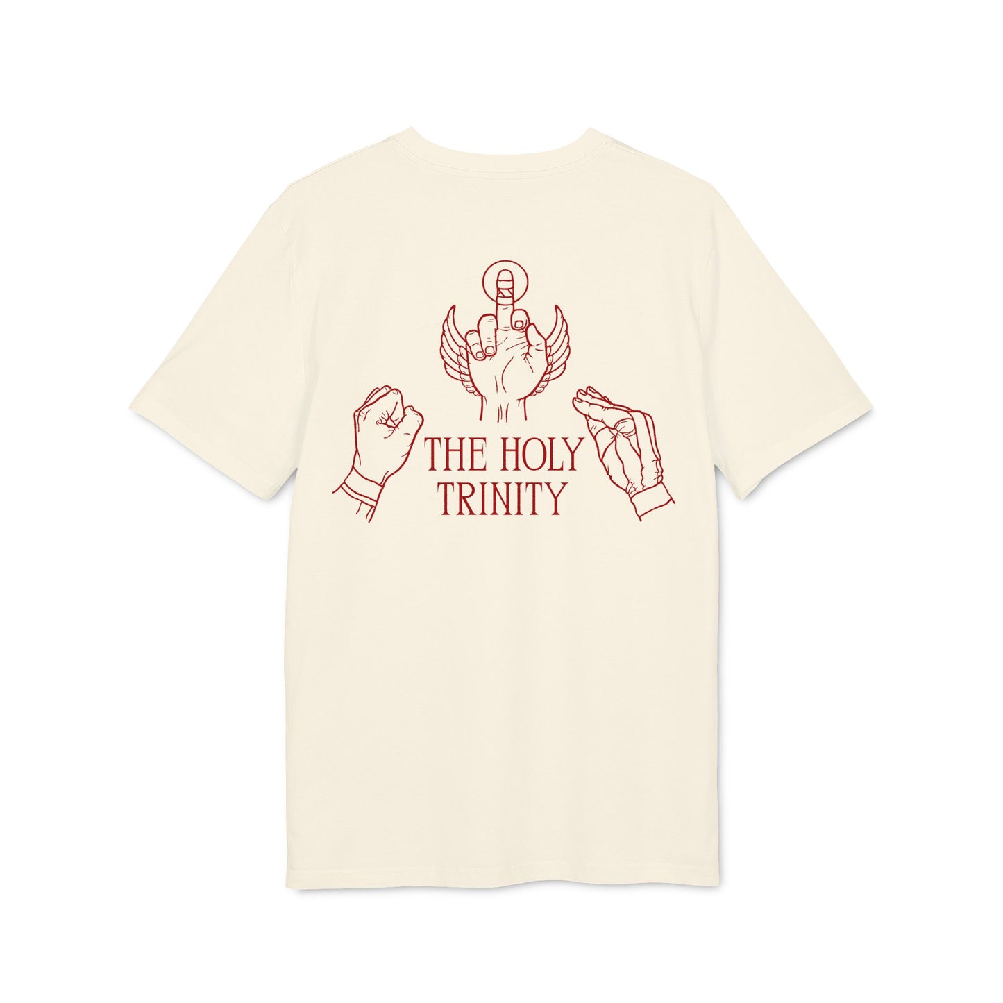 The Holy Trinity of Grips - Organic Cotton T-Shirt