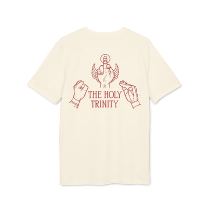 The Holy Trinity of Grips - Organic Cotton T-Shirt