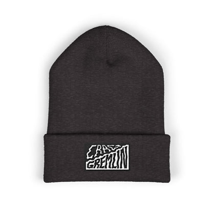 Crag Gremlin Embroidered Beanie