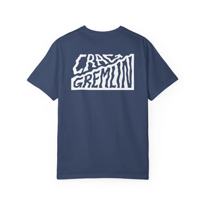 Coffee & Quickdraws Colorful - Comfort Colors Relaxed-Fit Tee