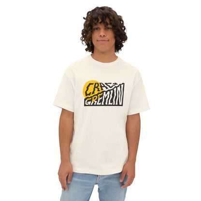 Crag Gremlin Boxy Oversized Tee