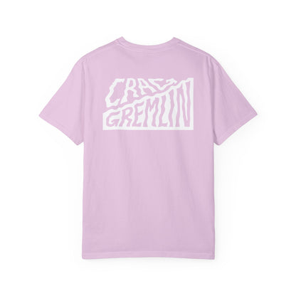 Coffee & Quickdraws Colorful - Comfort Colors Relaxed-Fit Tee