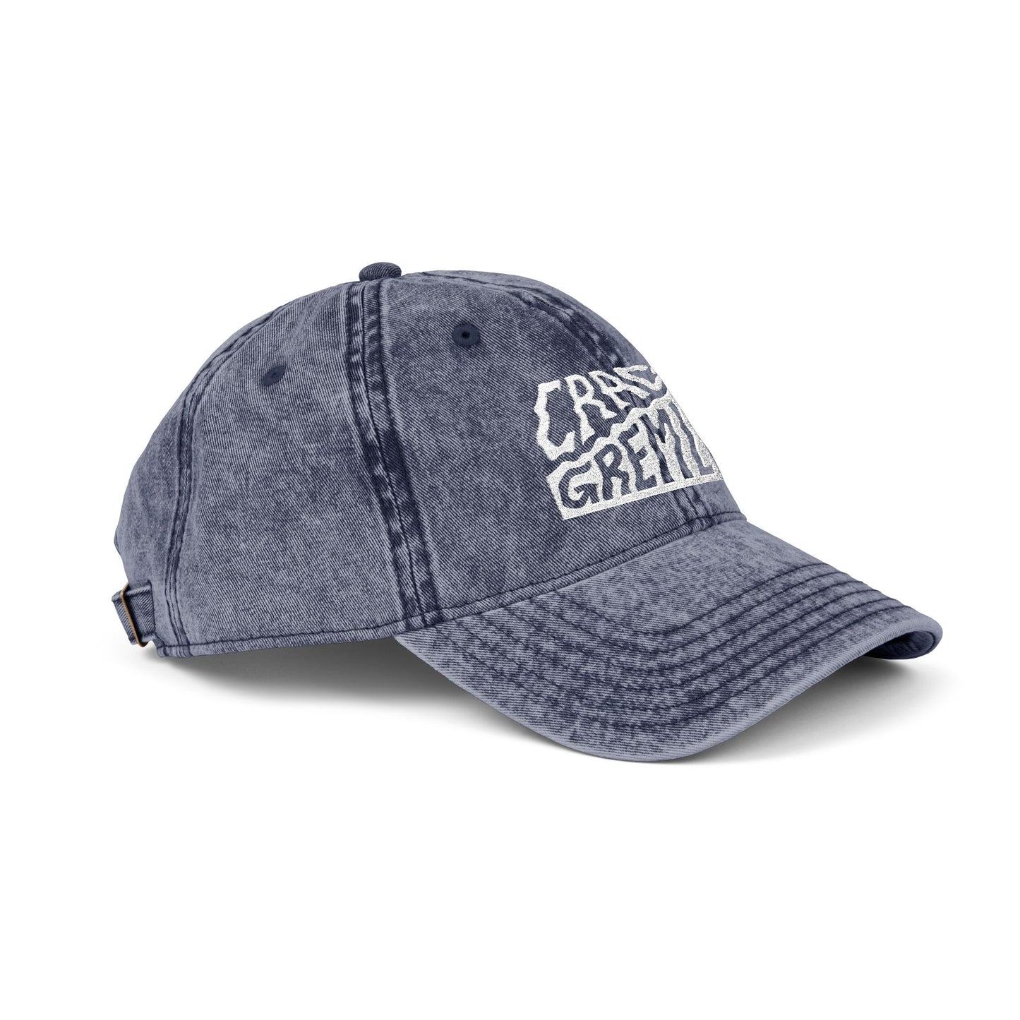 Crag Gremlin Vintage Dad Cap