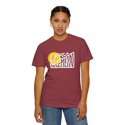 Crag Gremlin Comfort Colors Relaxed-Fit Tee