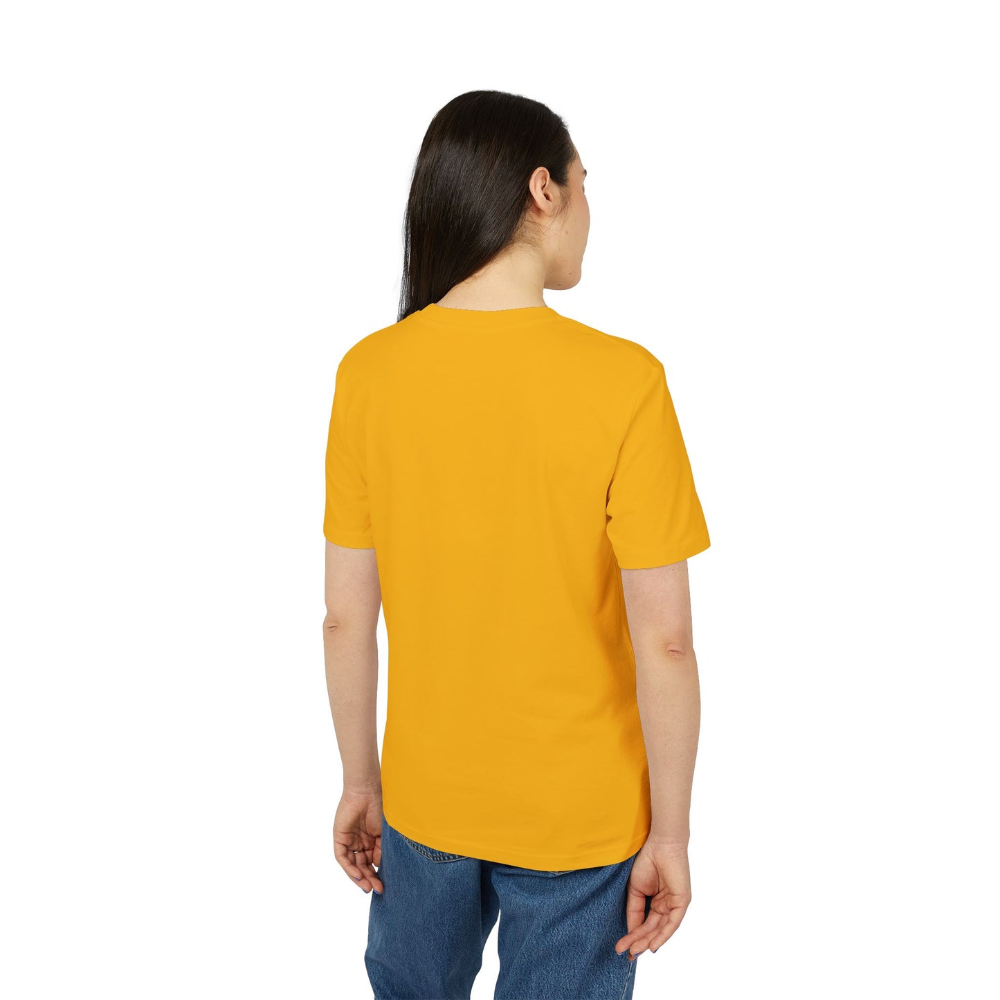 Expresso - Colorful Organic Cotton T-Shirt (No Words)