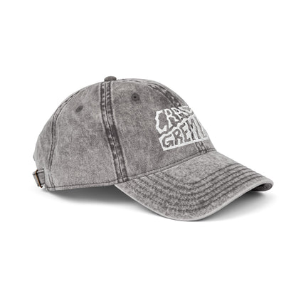 Crag Gremlin Vintage Dad Cap
