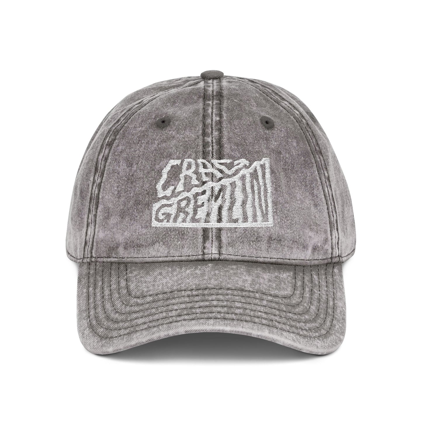 Crag Gremlin Vintage Dad Cap
