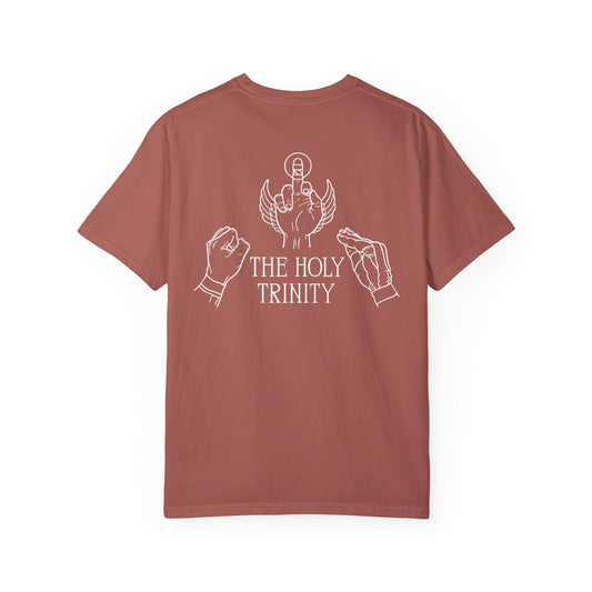 The Holy Trinity of Grips - Comfort Colors Relaxed-Fit Tee