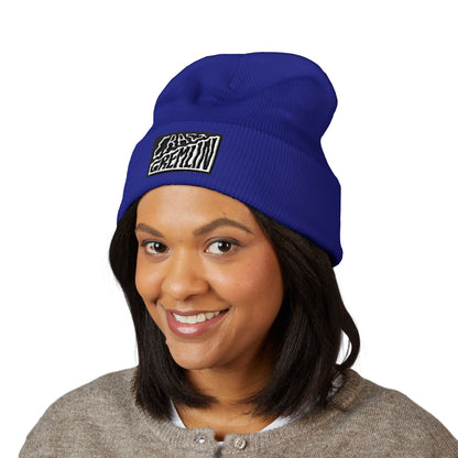Crag Gremlin Embroidered Beanie