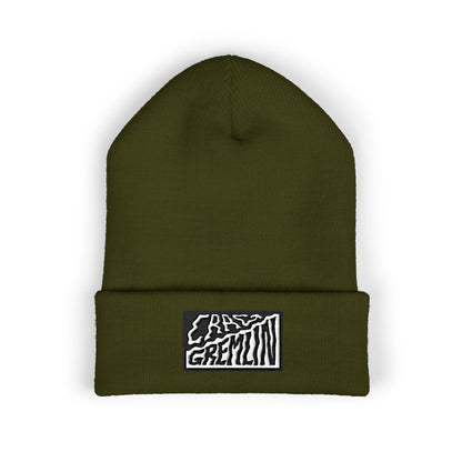 Crag Gremlin Embroidered Beanie