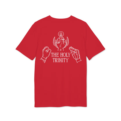 The Holy Trinity of Grips - Organic Cotton T-Shirt