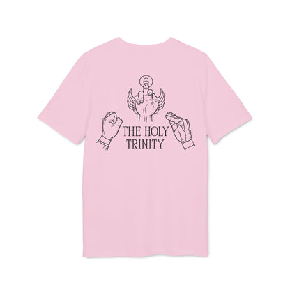 The Holy Trinity of Grips - Organic Cotton T-Shirt