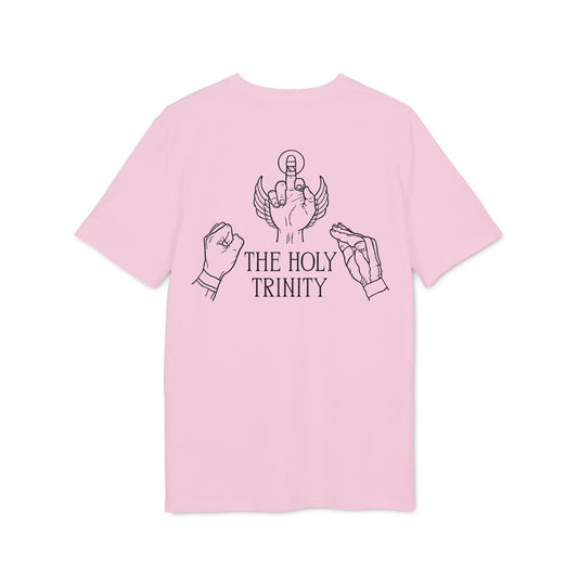 The Holy Trinity of Grips - Organic Cotton T-Shirt