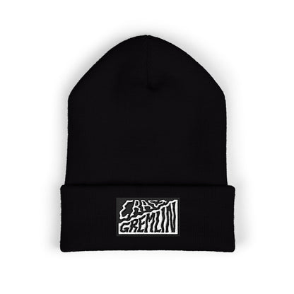 Crag Gremlin Embroidered Beanie