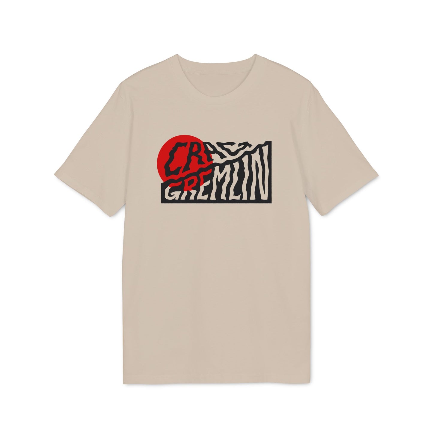 Crag Gremlin Organic Cotton T-Shirt