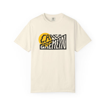 Crag Gremlin Comfort Colors Relaxed-Fit Tee