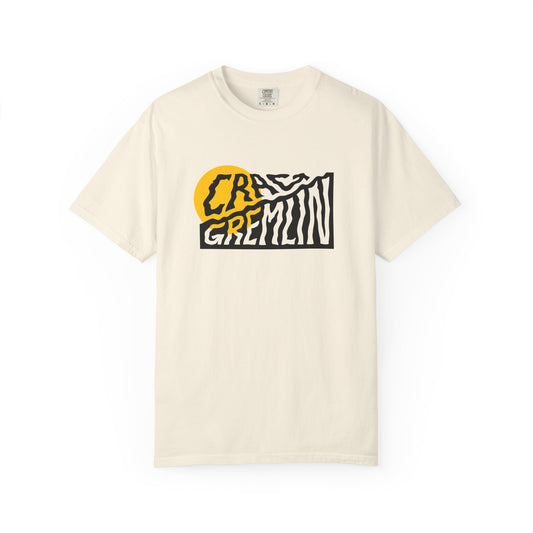 Crag Gremlin Comfort Colors Relaxed-Fit Tee