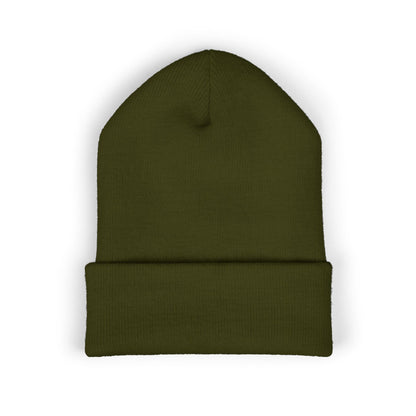 Crag Gremlin Embroidered Beanie