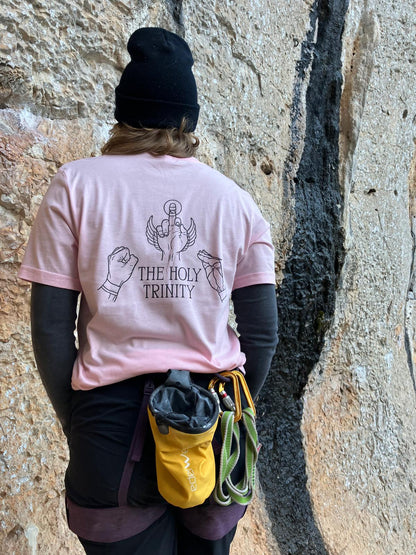 The Holy Trinity of Grips - Organic Cotton T-Shirt