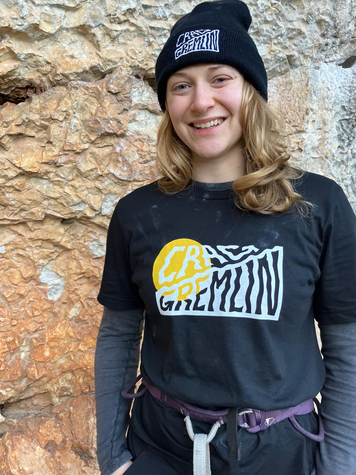 Crag Gremlin Organic Cotton T-Shirt