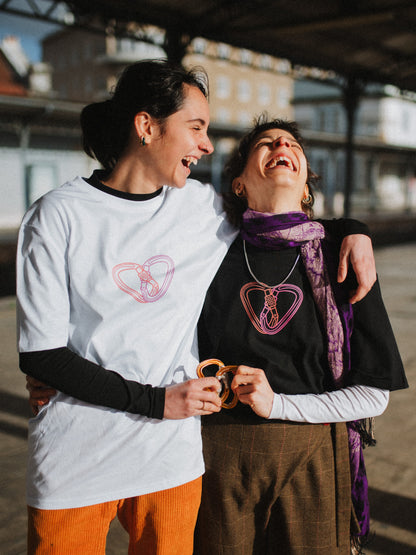 Belayed and Beloved - Comfort Colors Relaxed-Fit Tee