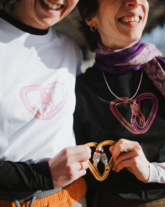 Belayed & Beloved Organic Cotton T-Shirt