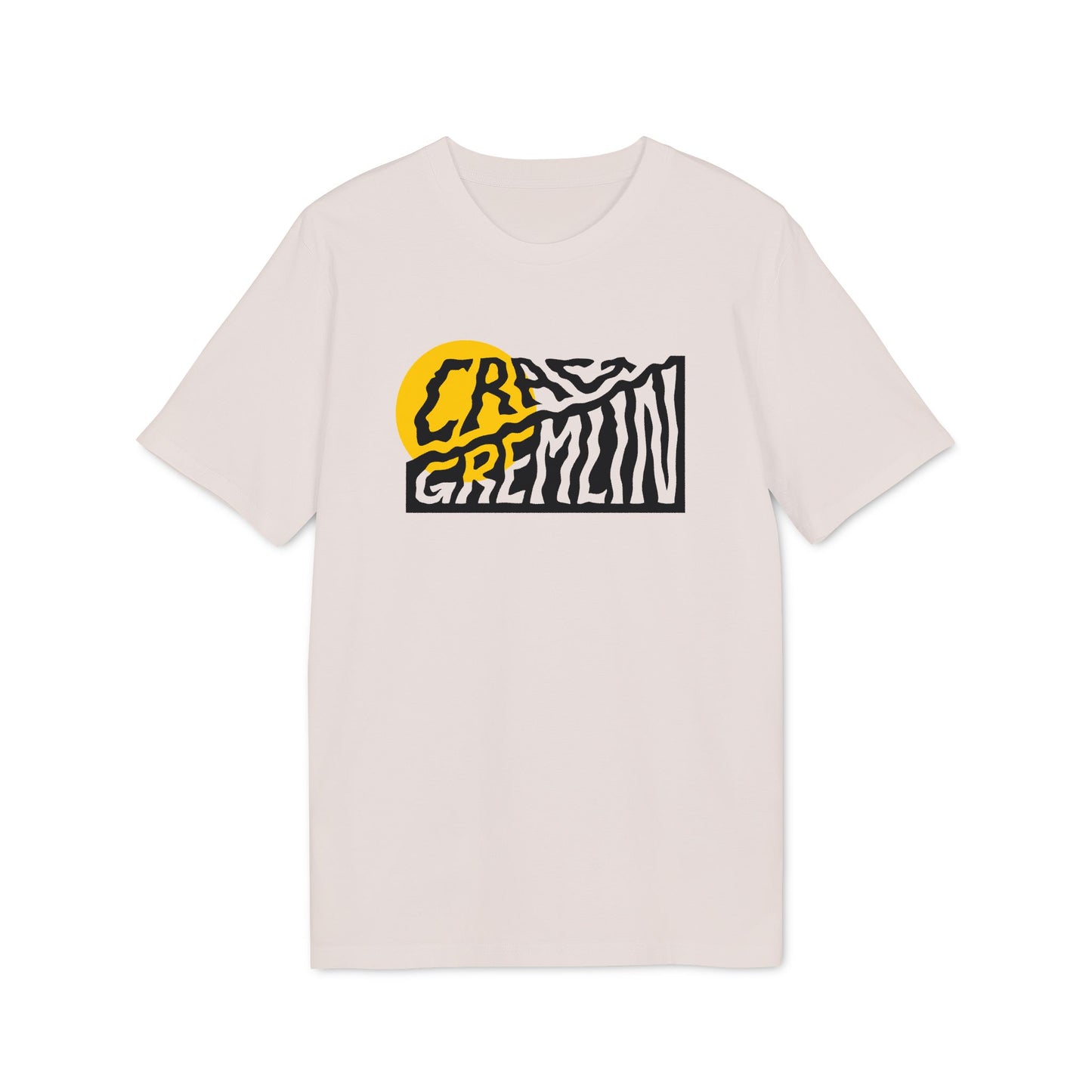 Crag Gremlin Organic Cotton T-Shirt