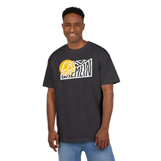 Crag Gremlin Heavy Oversized T-Shirt