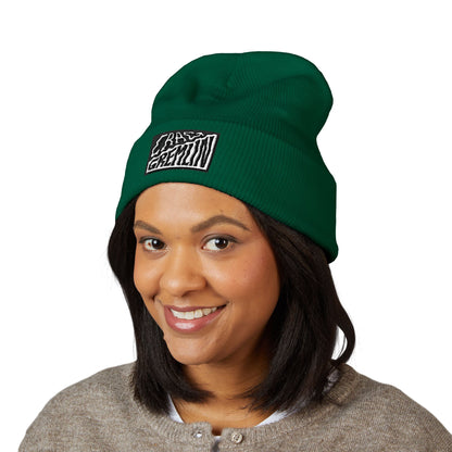 Crag Gremlin Embroidered Beanie