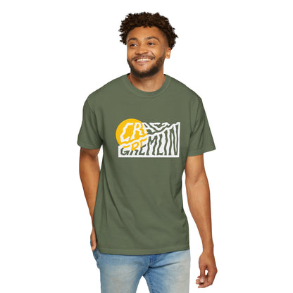 Crag Gremlin Comfort Colors Relaxed-Fit Tee