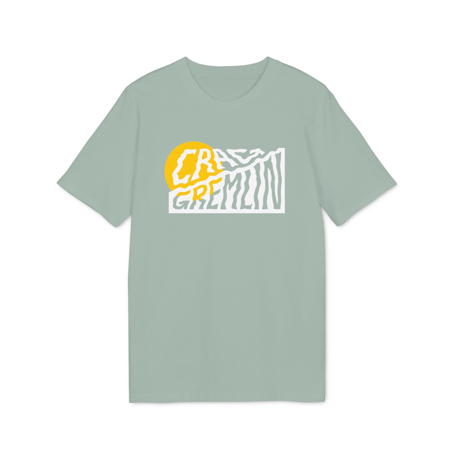 Crag Gremlin Organic Cotton T-Shirt
