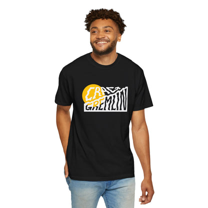 Crag Gremlin Comfort Colors Relaxed-Fit Tee