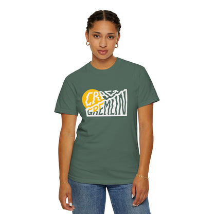 Crag Gremlin Comfort Colors Relaxed-Fit Tee