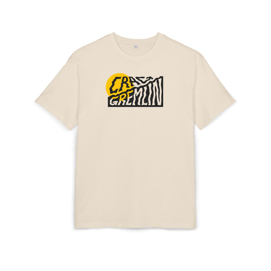 Crag Gremlin Heavy Oversized T-Shirt