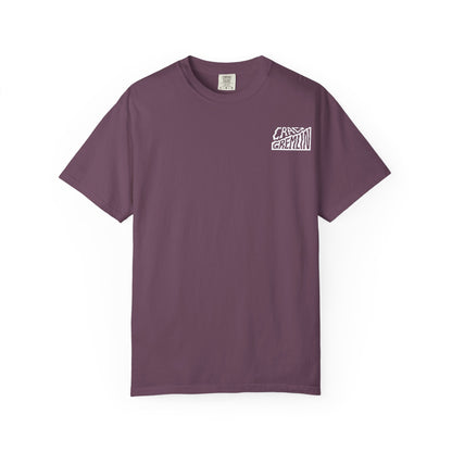 Sipping & Sending Comfort Colors Relaxed-Fit Tee