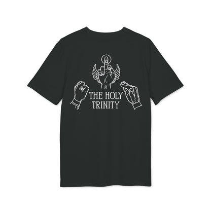 The Holy Trinity of Grips - Organic Cotton T-Shirt