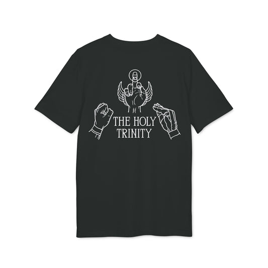 The Holy Trinity of Grips - Organic Cotton T-Shirt