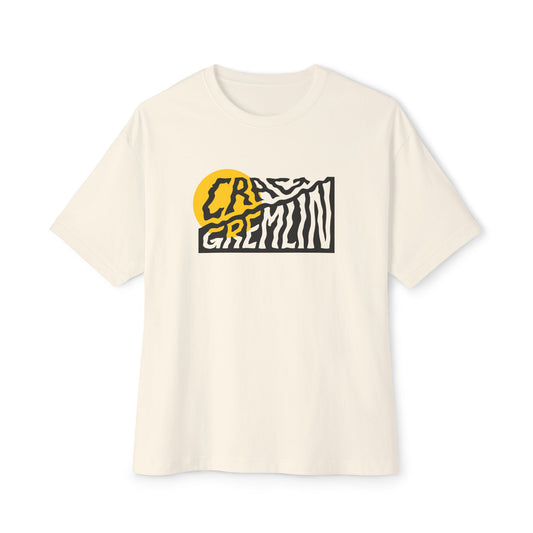 Crag Gremlin Boxy Oversized Tee