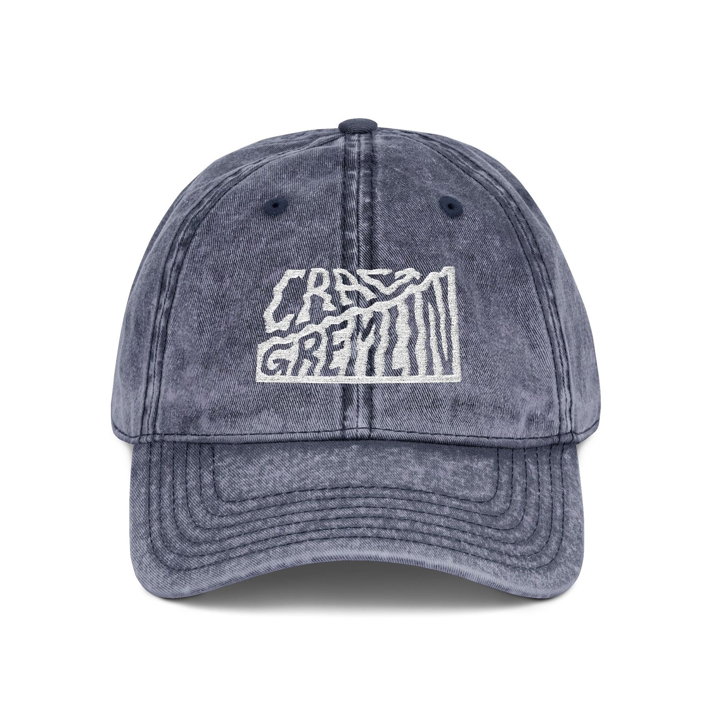 Crag Gremlin Vintage Dad Cap