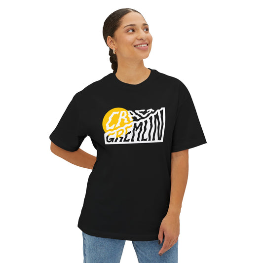 Crag Gremlin Boxy Oversized Tee