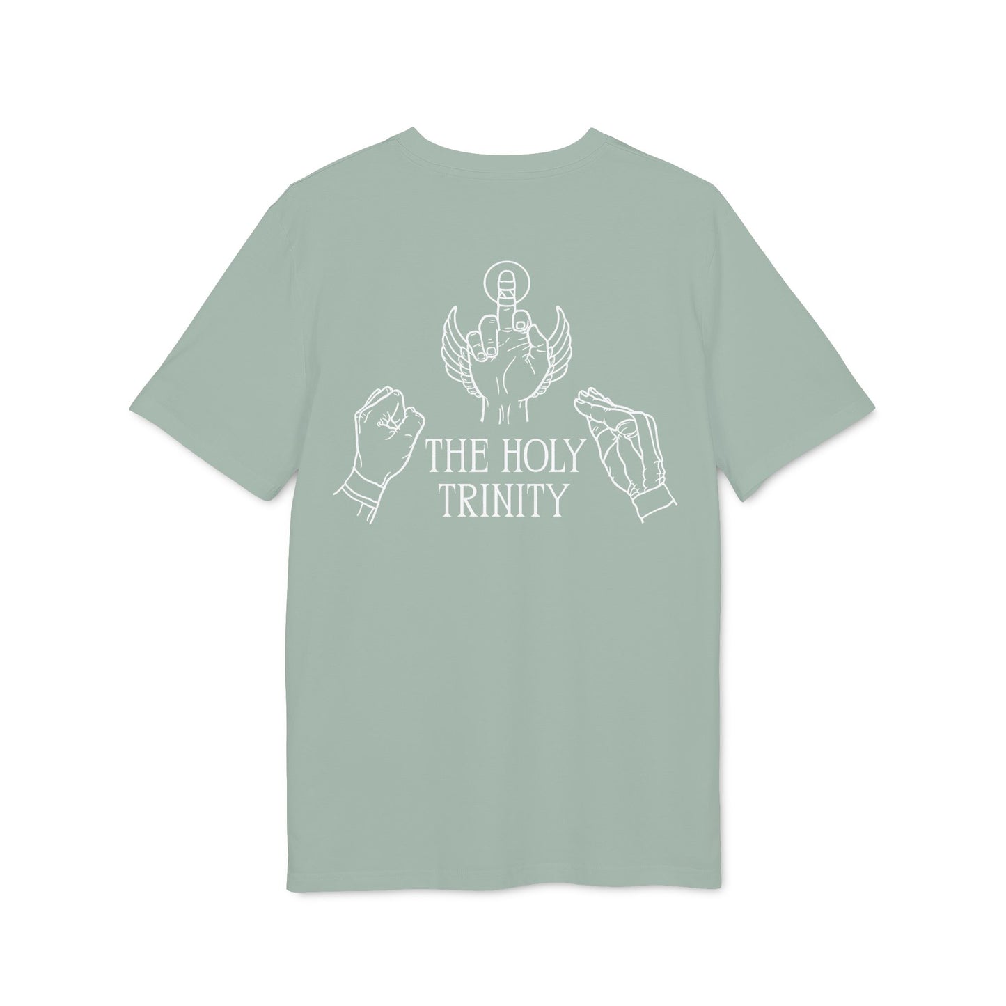 The Holy Trinity of Grips - Organic Cotton T-Shirt