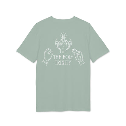 The Holy Trinity of Grips - Organic Cotton T-Shirt